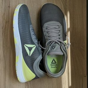 Brand new Reebok Nano 8, size 13